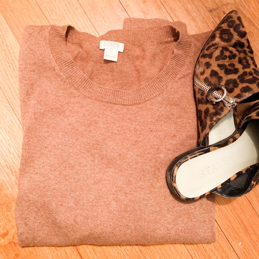 J.Crew sweater
